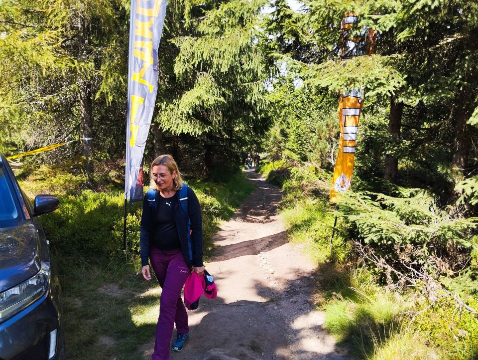 Wycieczka w Góry Izerskie s003 - PTTK Strzelin