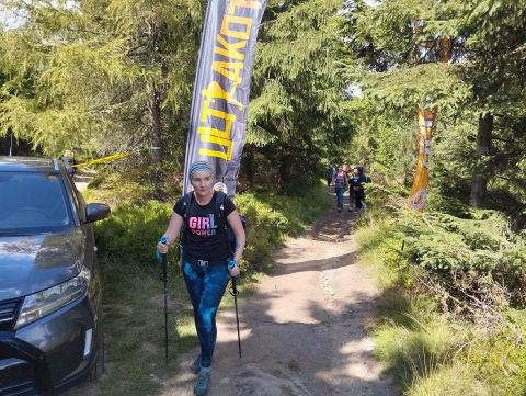 Wycieczka w Góry Izerskie s12 - PTTK Strzelin