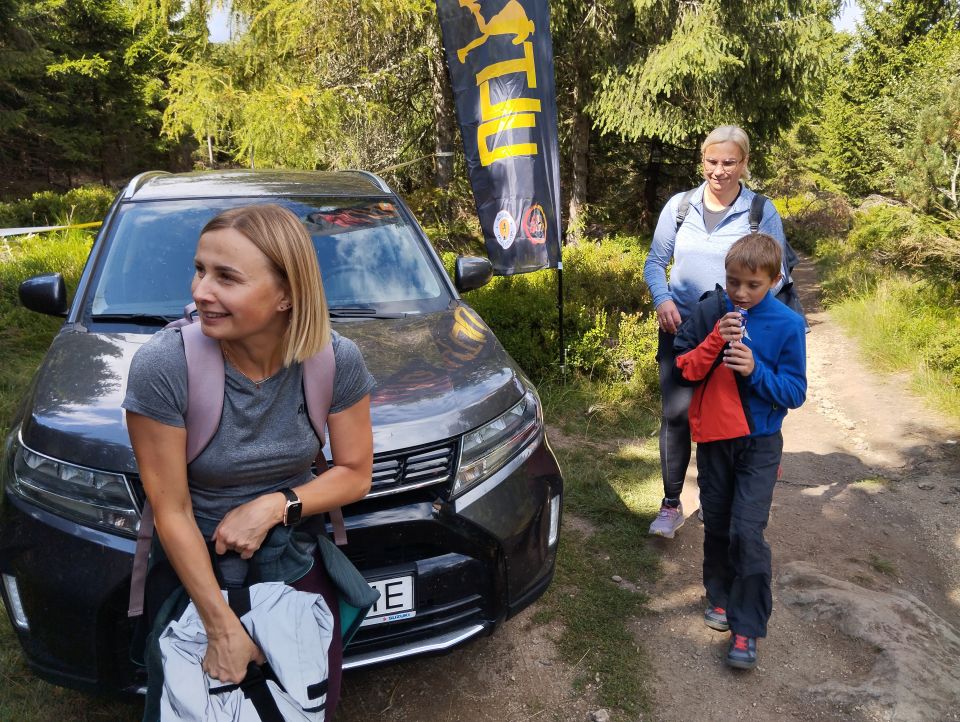 Wycieczka w Góry Izerskie s003 - PTTK Strzelin