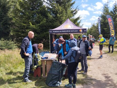 Wycieczka w Góry Izerskie s18 - PTTK Strzelin