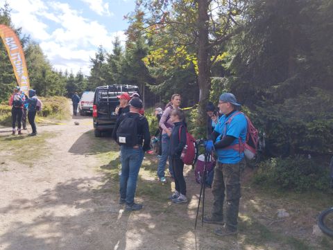 Wycieczka w Góry Izerskie s19 - PTTK Strzelin