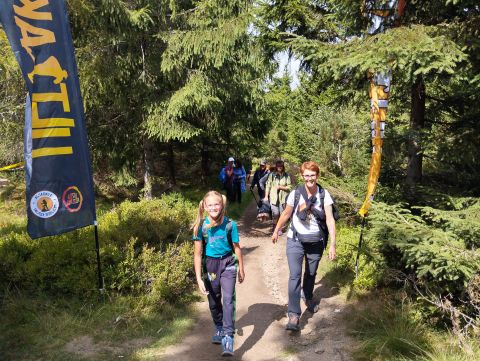 Wycieczka w Góry Izerskie s20 - PTTK Strzelin