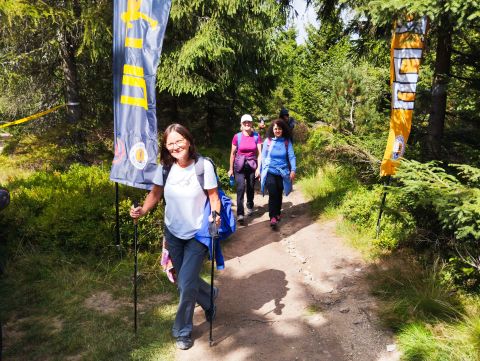 Wycieczka w Góry Izerskie s22 - PTTK Strzelin