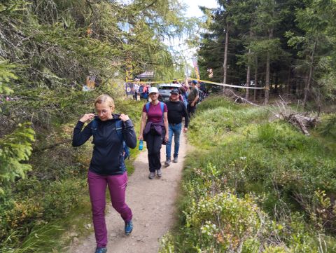 Wycieczka w Góry Izerskie s23 - PTTK Strzelin