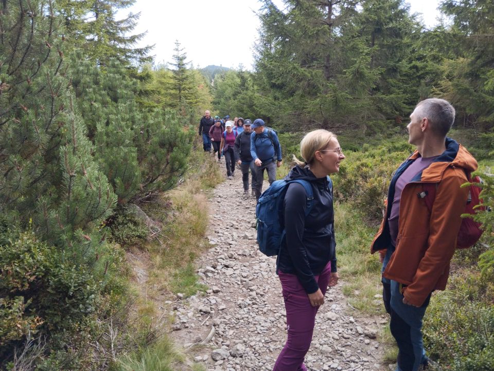Wycieczka w Góry Izerskie s003 - PTTK Strzelin