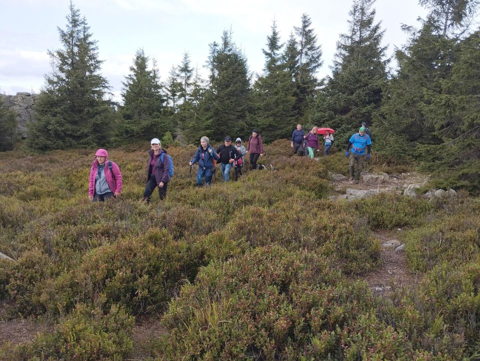 Wycieczka w Góry Izerskie s003 - PTTK Strzelin