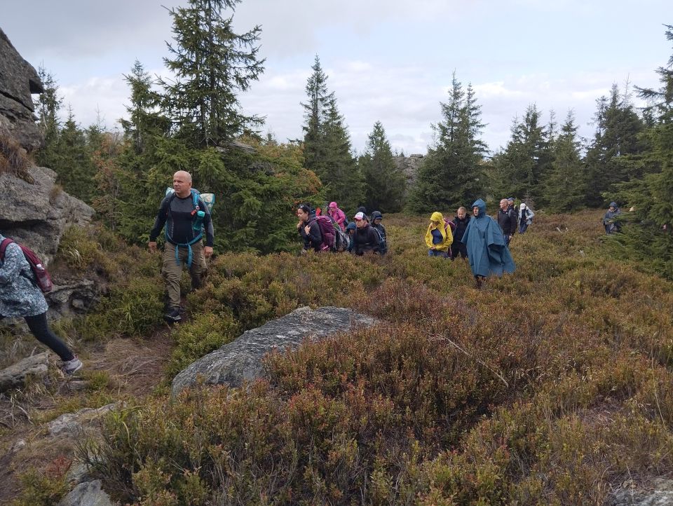 Wycieczka w Góry Izerskie s003 - PTTK Strzelin