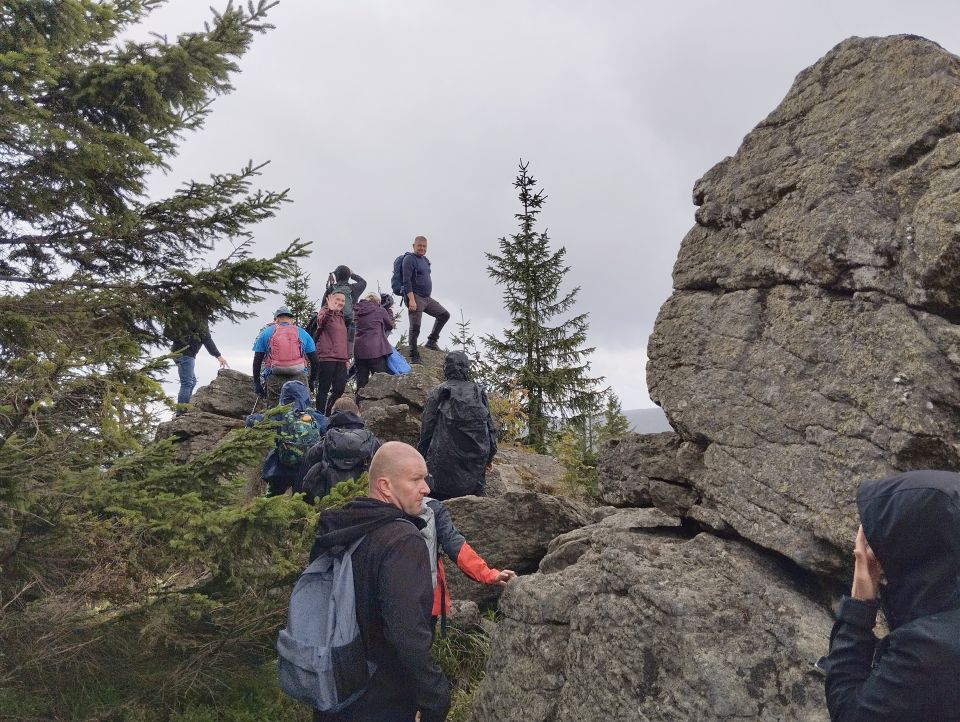 Wycieczka w Góry Izerskie s003 - PTTK Strzelin