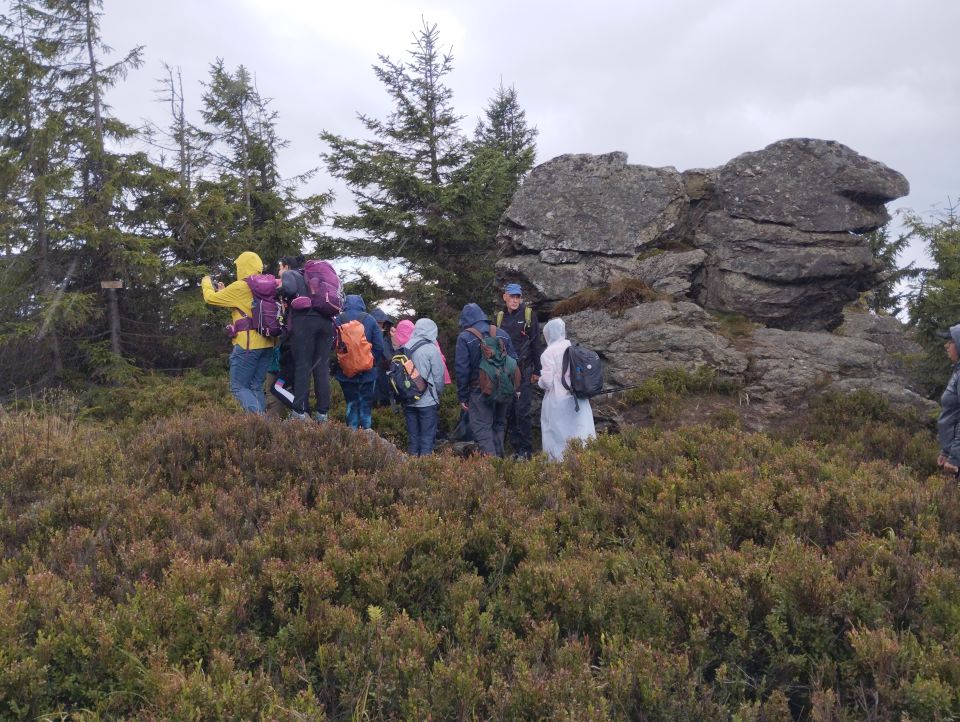 Wycieczka w Góry Izerskie s003 - PTTK Strzelin