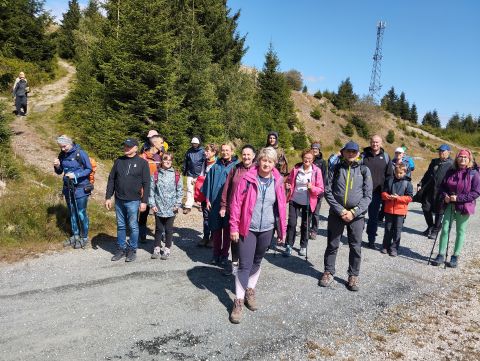 Wycieczka w Góry Izerskie s31 - PTTK Strzelin