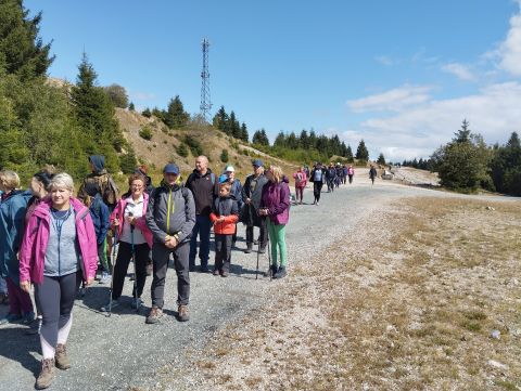 Wycieczka w Góry Izerskie s32 - PTTK Strzelin