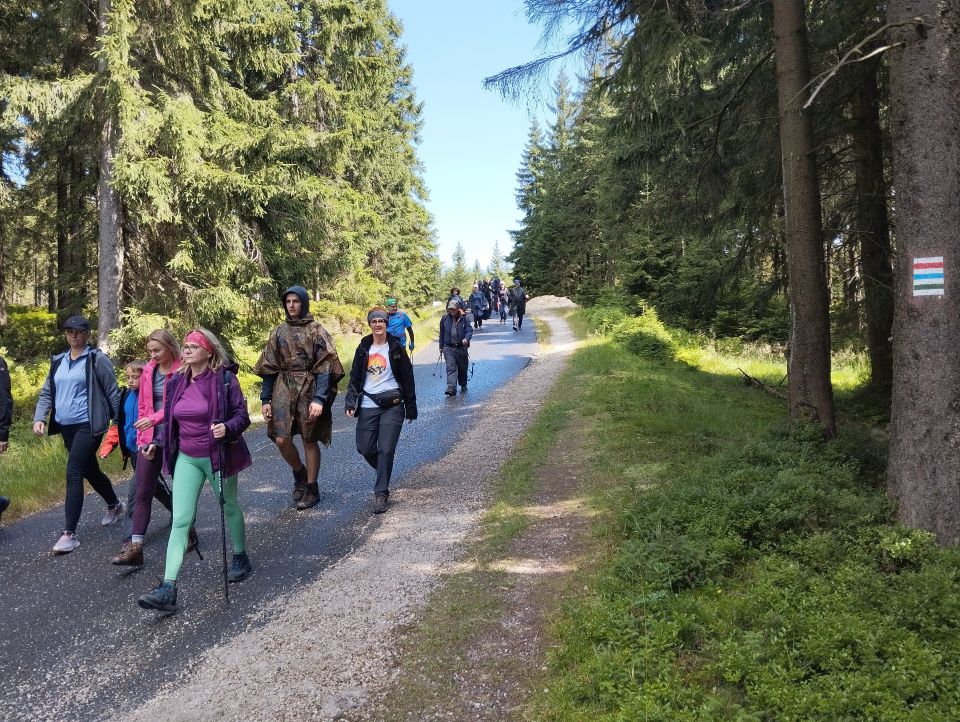 Wycieczka w Góry Izerskie s003 - PTTK Strzelin