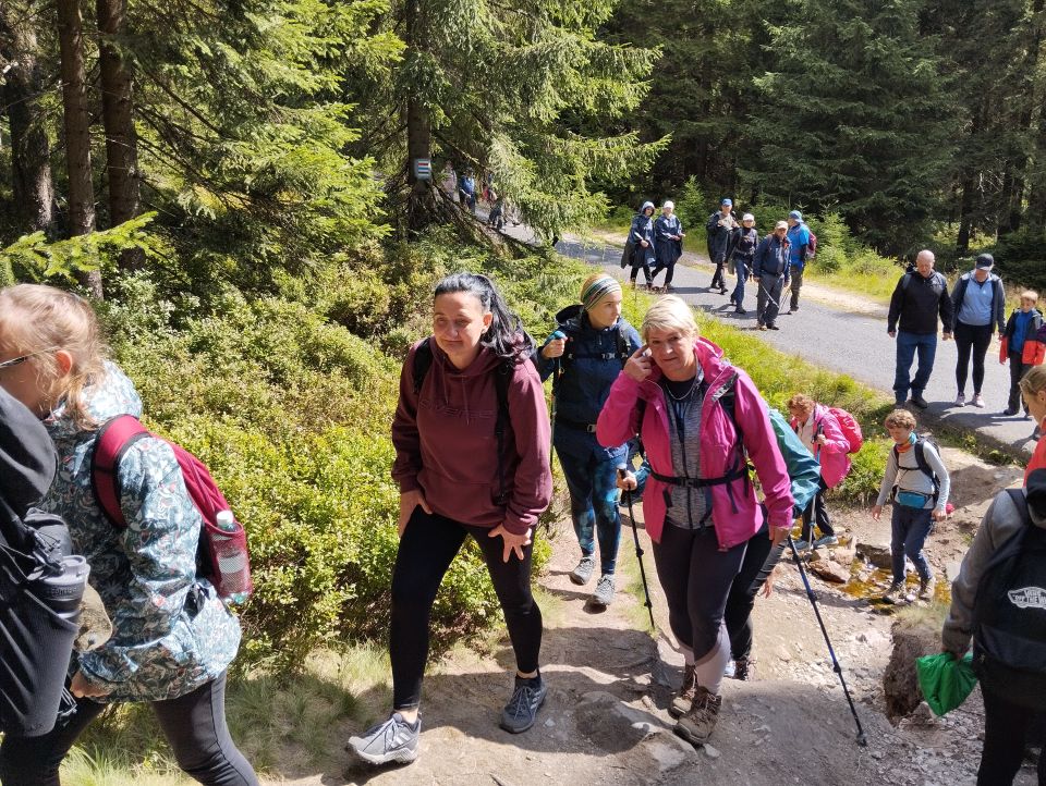 Wycieczka w Góry Izerskie s003 - PTTK Strzelin