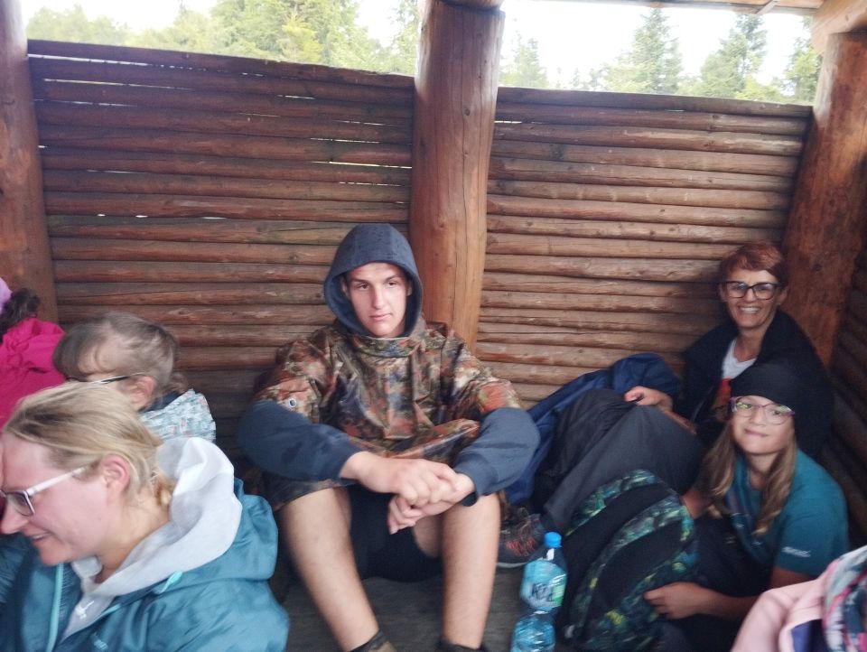 Wycieczka w Góry Izerskie s003 - PTTK Strzelin