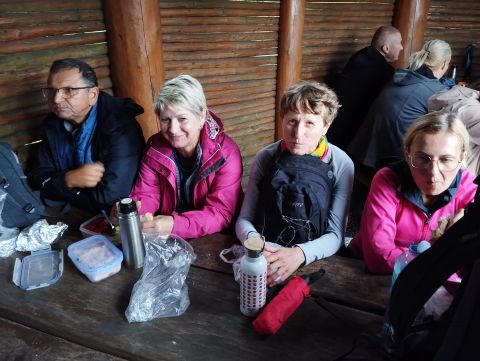 Wycieczka w Góry Izerskie s43 - PTTK Strzelin