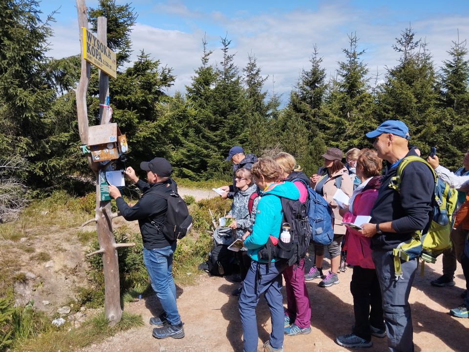 Wycieczka w Góry Izerskie s003 - PTTK Strzelin