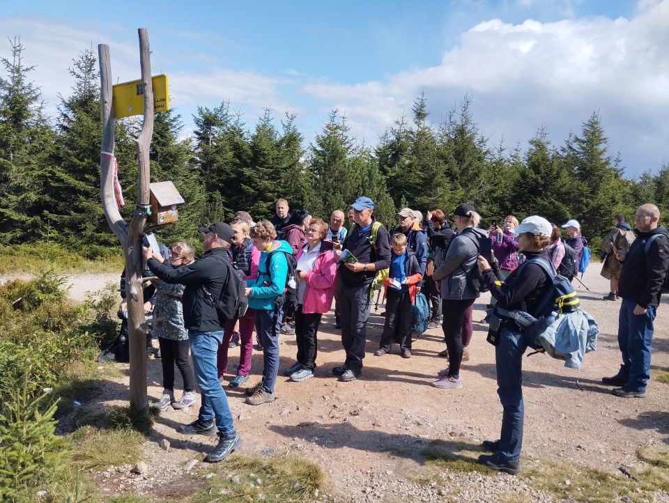 Wycieczka w Góry Izerskie s003 - PTTK Strzelin