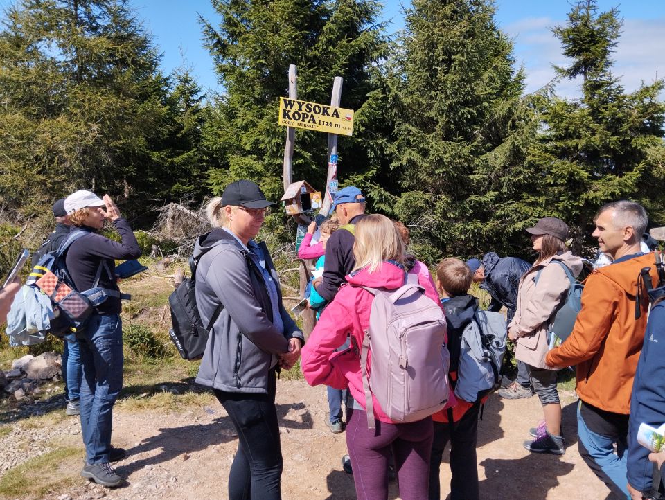 Wycieczka w Góry Izerskie s003 - PTTK Strzelin