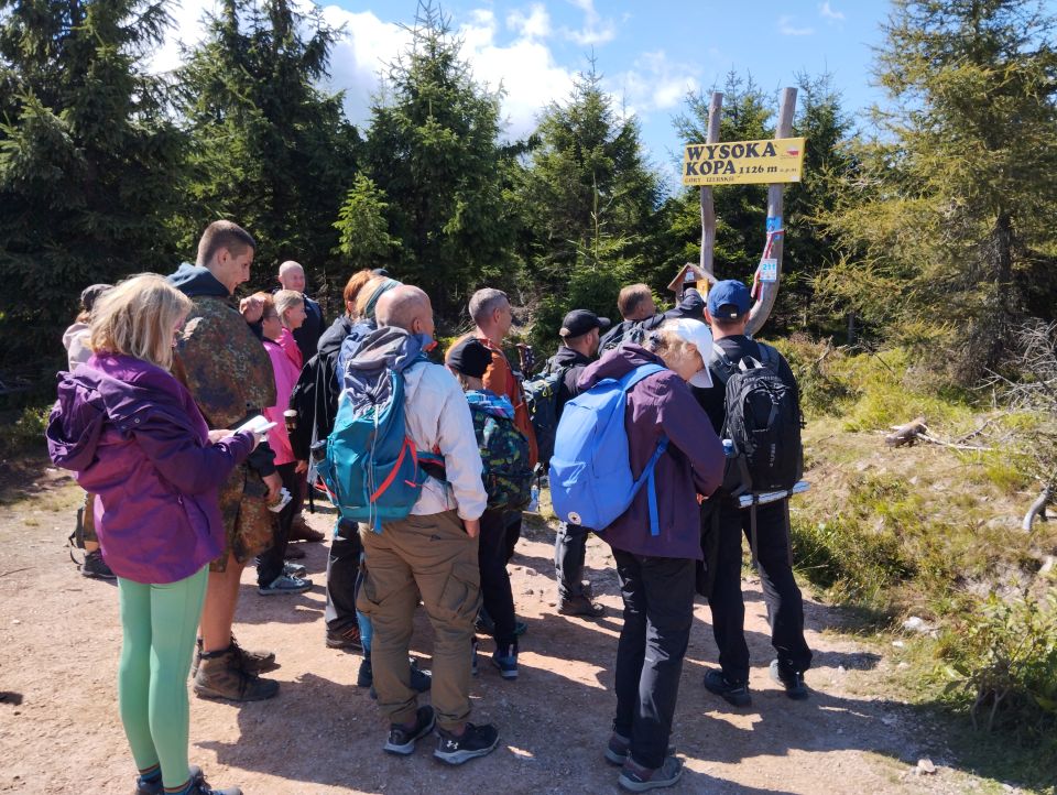 Wycieczka w Góry Izerskie s003 - PTTK Strzelin