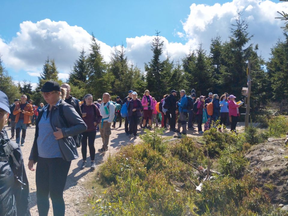 Wycieczka w Góry Izerskie s003 - PTTK Strzelin