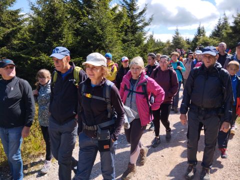 Wycieczka w Góry Izerskie s51 - PTTK Strzelin