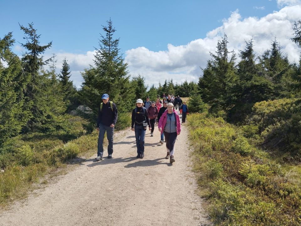 Wycieczka w Góry Izerskie s003 - PTTK Strzelin