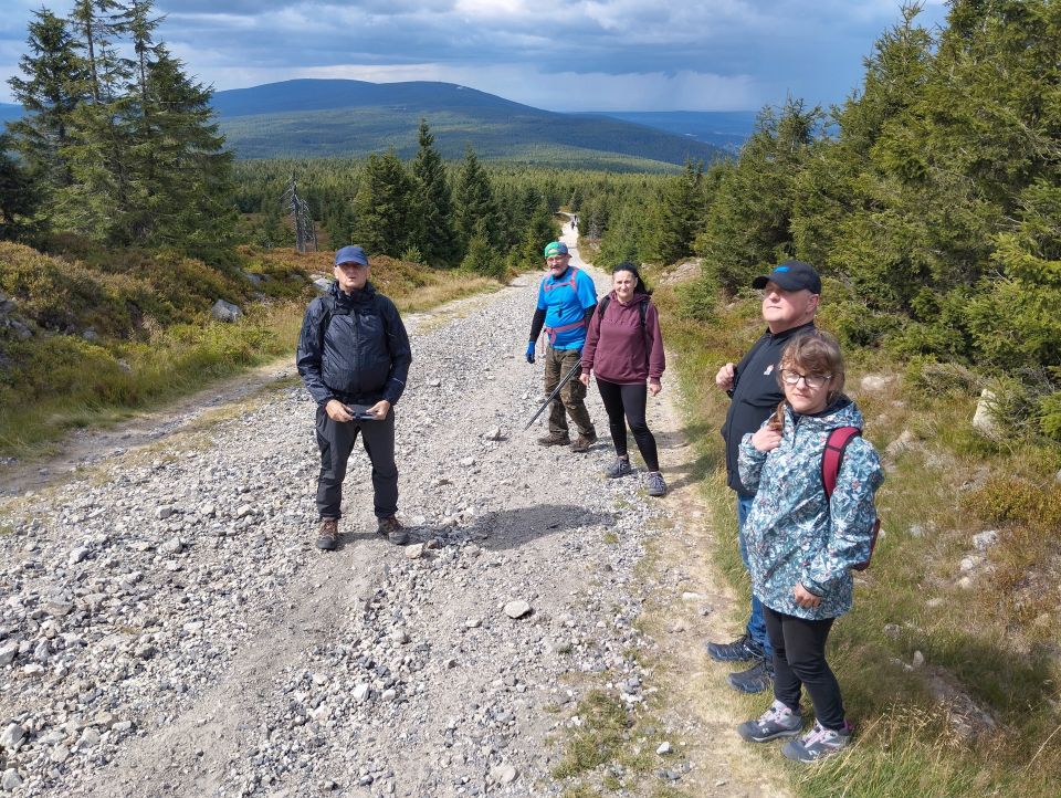 Wycieczka w Góry Izerskie s003 - PTTK Strzelin