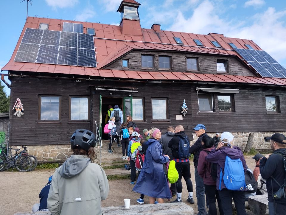 Wycieczka w Góry Izerskie s003 - PTTK Strzelin