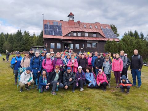 Wycieczka w Góry Izerskie s62 - PTTK Strzelin