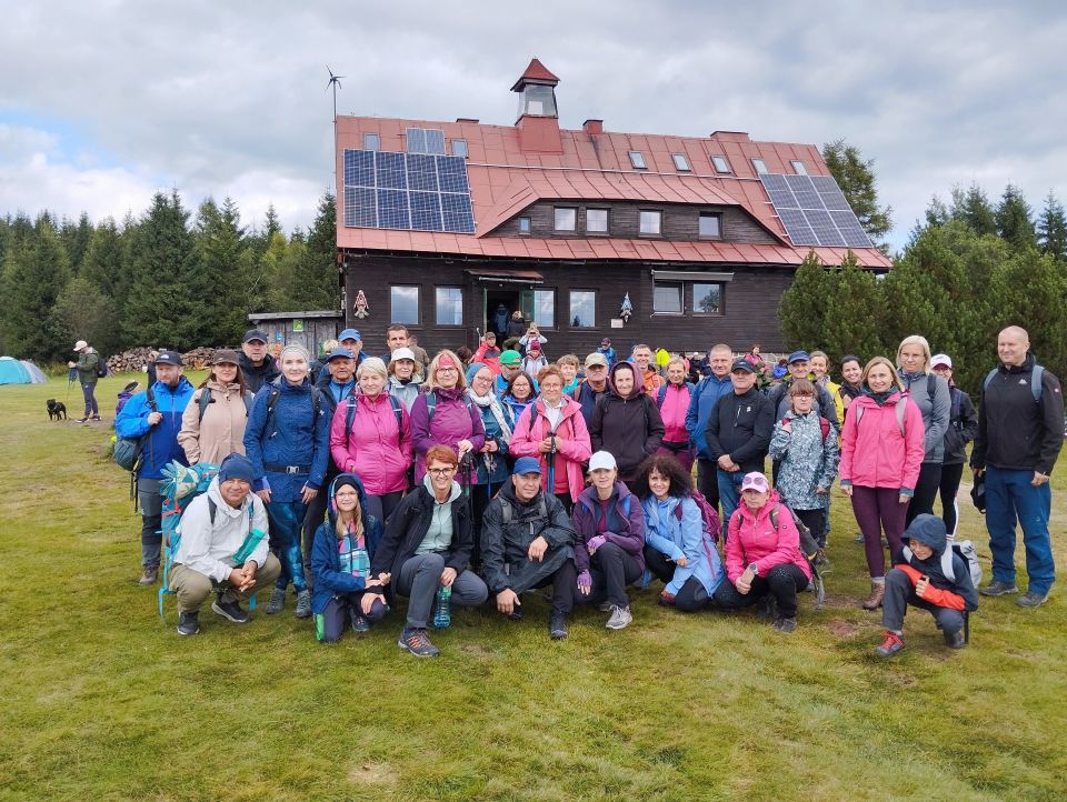 Wycieczka w Góry Izerskie s003 - PTTK Strzelin