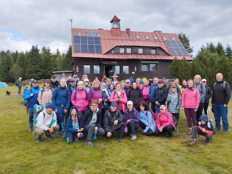 Wycieczka w Góry Izerskie s003 - PTTK Strzelin