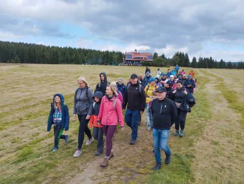 Wycieczka w Góry Izerskie s65 - PTTK Strzelin