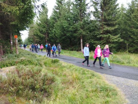 Wycieczka w Góry Izerskie s66 - PTTK Strzelin