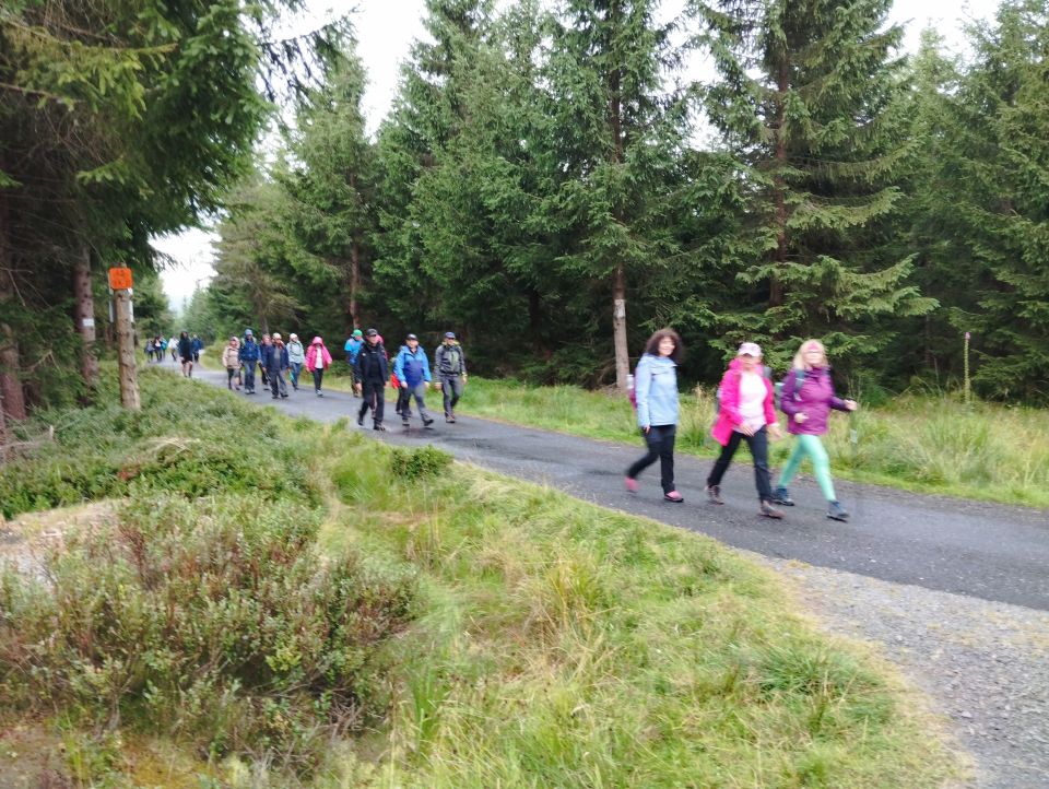 Wycieczka w Góry Izerskie s003 - PTTK Strzelin