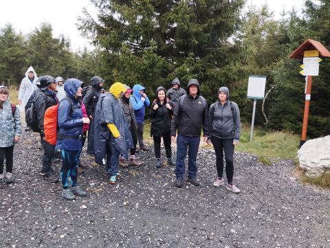 Wycieczka w Góry Izerskie s67 - PTTK Strzelin