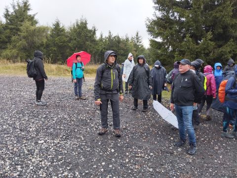 Wycieczka w Góry Izerskie s68 - PTTK Strzelin