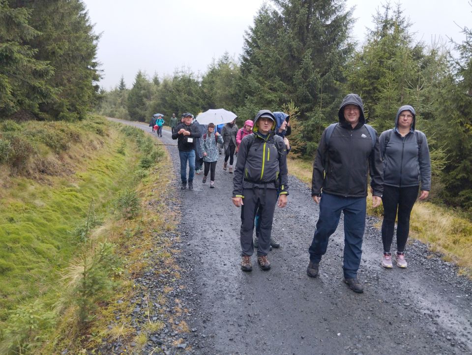 Wycieczka w Góry Izerskie s003 - PTTK Strzelin