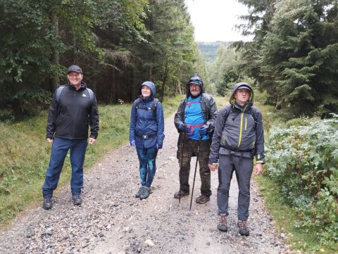 Wycieczka w Góry Izerskie s70 - PTTK Strzelin