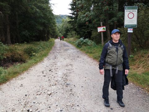 Wycieczka w Góry Izerskie s75 - PTTK Strzelin