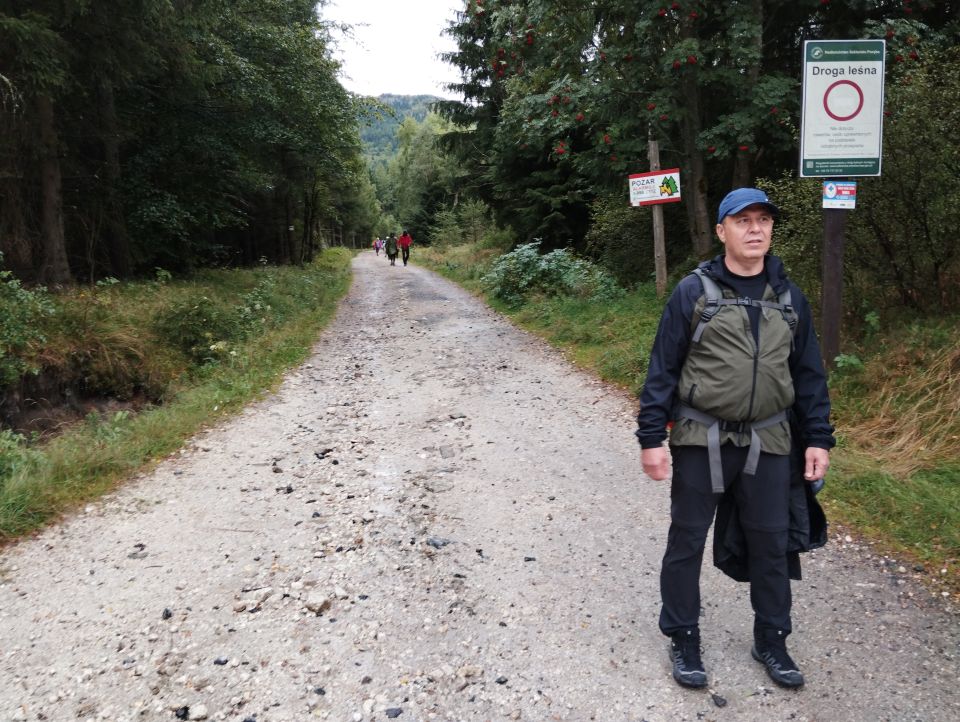 Wycieczka w Góry Izerskie s003 - PTTK Strzelin