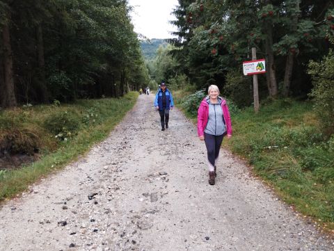 Wycieczka w Góry Izerskie s76 - PTTK Strzelin