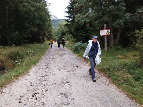 Wycieczka w Góry Izerskie s78 - PTTK Strzelin