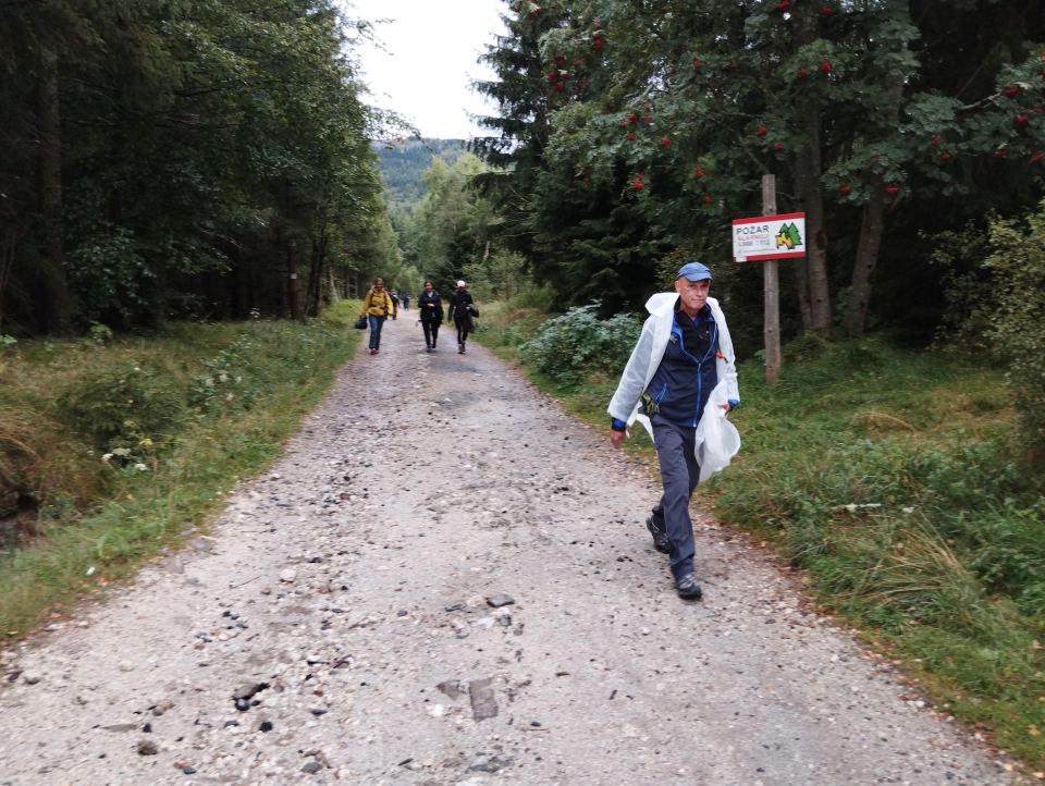 Wycieczka w Góry Izerskie s003 - PTTK Strzelin