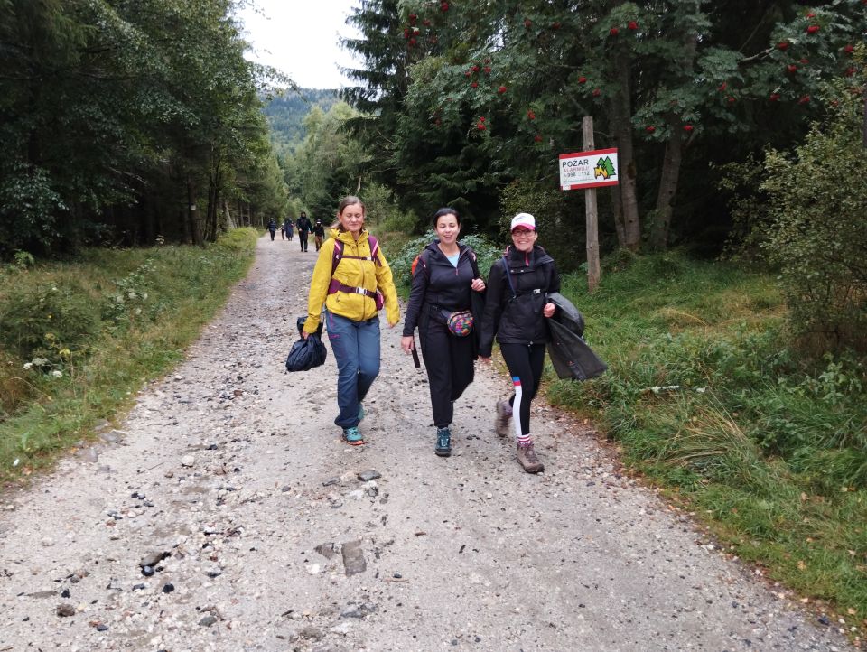 Wycieczka w Góry Izerskie s003 - PTTK Strzelin