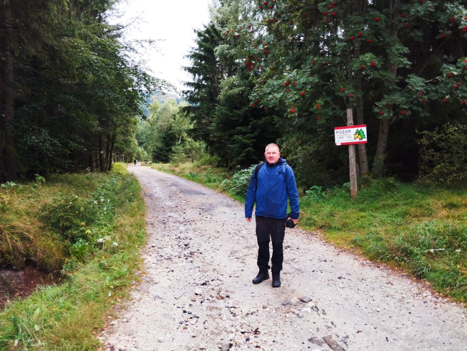 Wycieczka w Góry Izerskie s003 - PTTK Strzelin