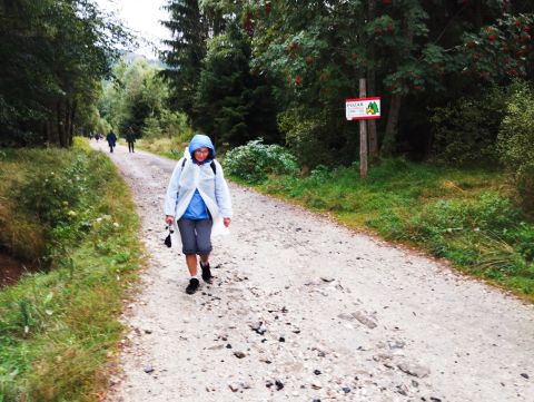 Wycieczka w Góry Izerskie s82 - PTTK Strzelin