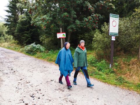 Wycieczka w Góry Izerskie s83 - PTTK Strzelin