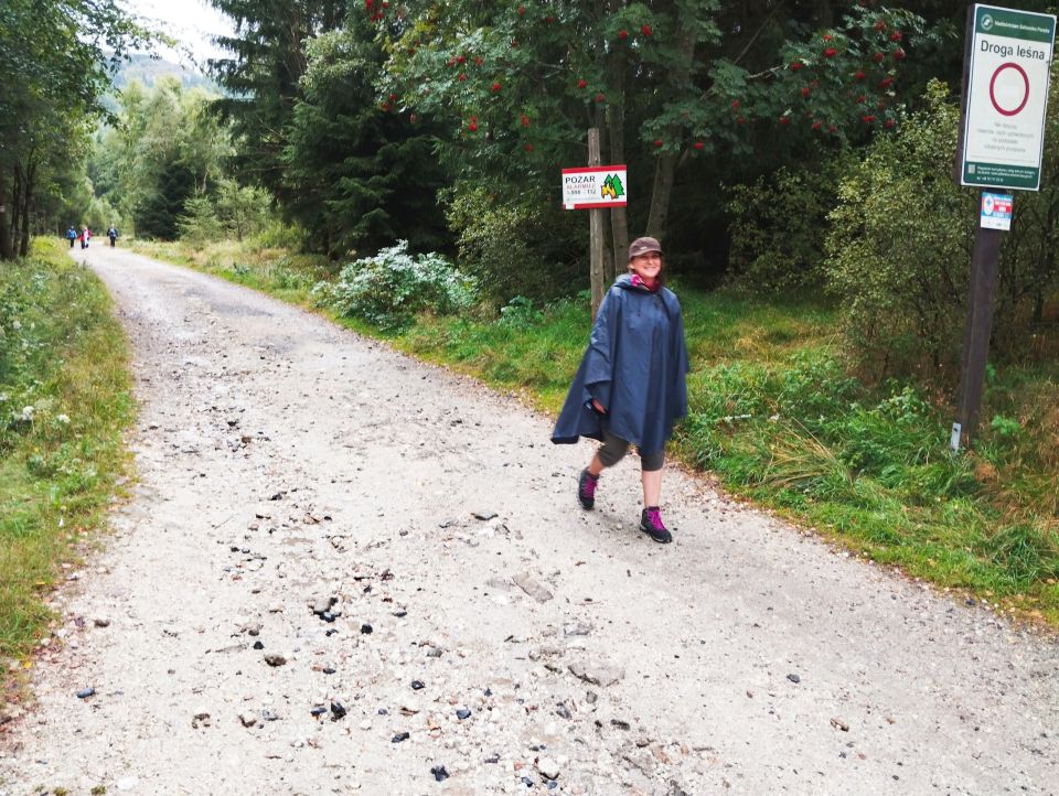 Wycieczka w Góry Izerskie s003 - PTTK Strzelin