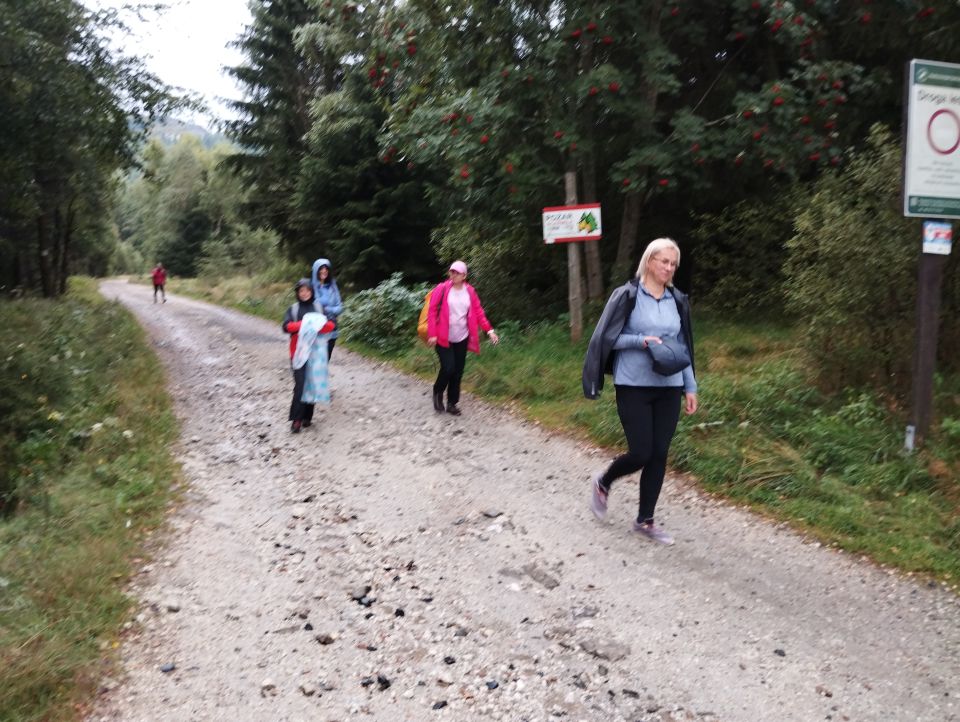 Wycieczka w Góry Izerskie s003 - PTTK Strzelin