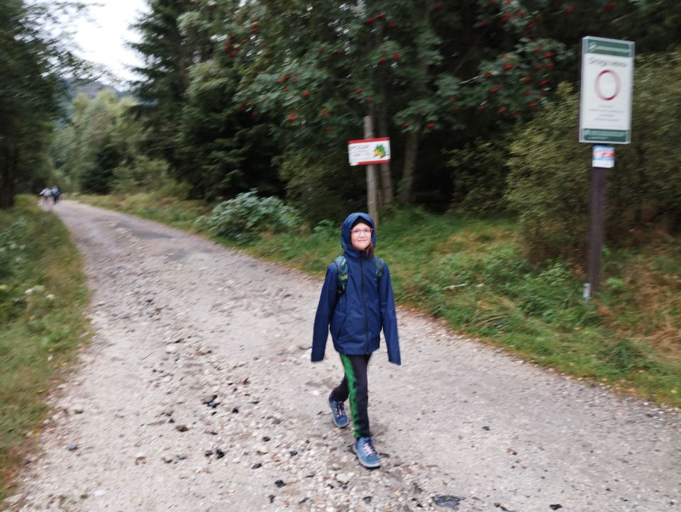 Wycieczka w Góry Izerskie s003 - PTTK Strzelin